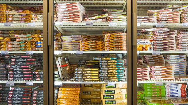 Frozen Products