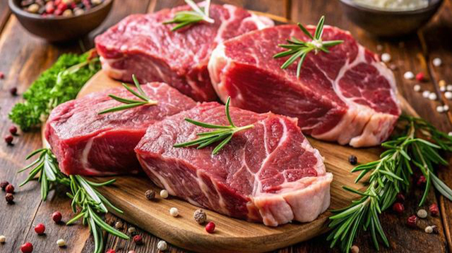 Meat & Poultry