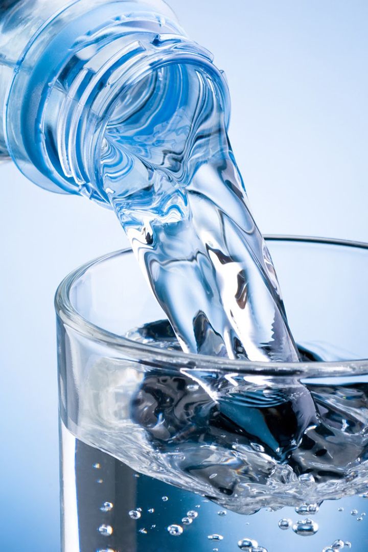 Mineral Water