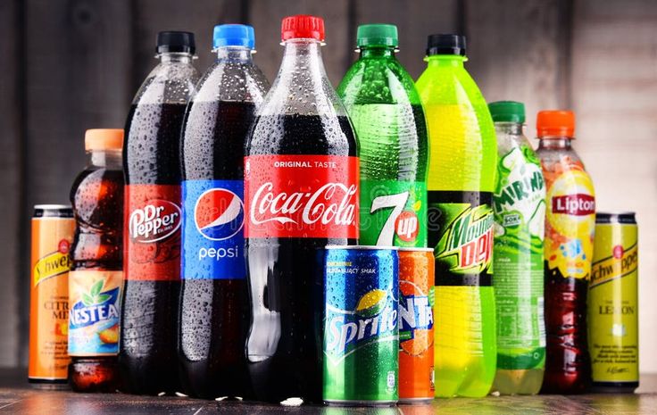 Soft Drinks